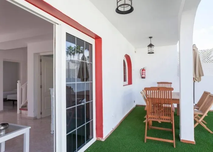 Villa Tierra With Private Heated Pool, Bbq, Fast Wifi & Breathtaking Views By Amazzzing Travel Corralejo