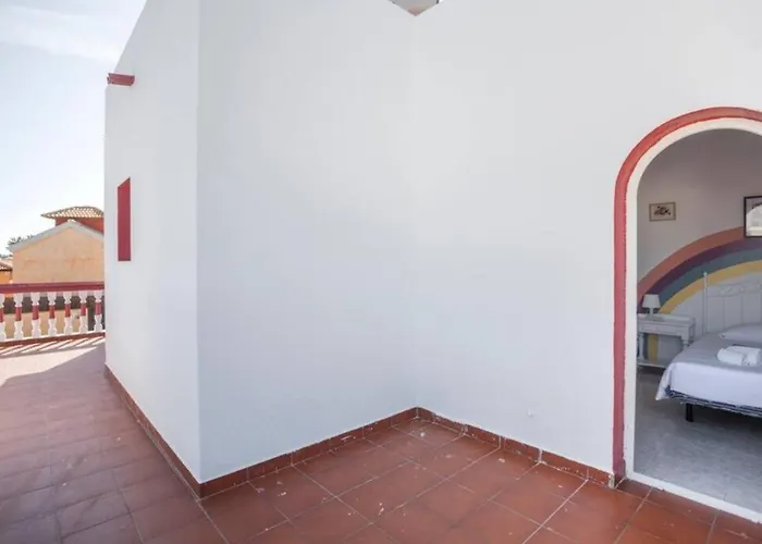 Tierra With Private Heated Pool, Bbq, Fast Wifi & Breathtaking Views By Amazzzing Travel Corralejo