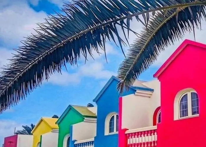 Tierra With Private Heated Pool, Bbq, Fast Wifi & Breathtaking Views By Amazzzing Travel Corralejo