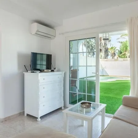 Beach Villa Tierra With Private Heated Pool, Bbq & Fast Wifi By Amazzzing Travel Vila Corralejo