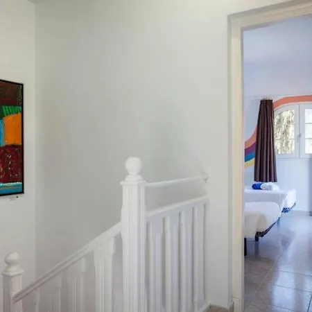 Beach Villa Tierra With Private Heated Pool, Bbq & Fast Wifi By Amazzzing Travel *