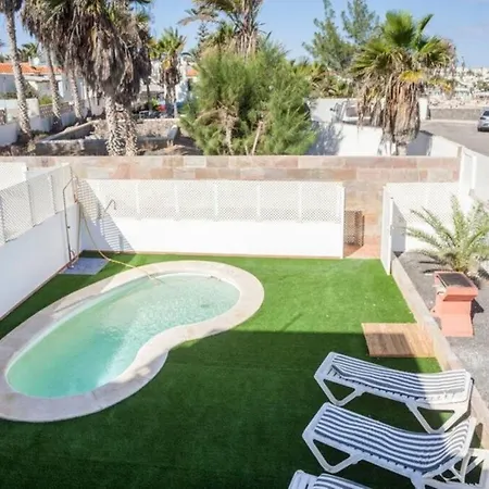 Beach Villa Tierra With Private Heated Pool, Bbq & Fast Wifi By Amazzzing Travel