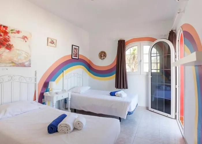 Villa Corralejo Beach Villa Tierra With Private Heated Pool, Bbq, Fast Wifi & Breathtaking Views By Amazzzing Travel Corralejo