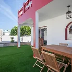 Villa Tierra With Private Heated Pool, Bbq, Fast Wifi & Breathtaking Views By Amazzzing Travel Corralejo
