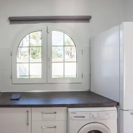 וילה Corralejo Beach Villa Tierra With Private Heated Pool, Bbq, Fast Wifi & Breathtaking Views By Amazzzing Travel *