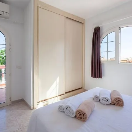 Beach Villa Tierra With Private Heated Pool, Bbq & Fast Wifi By Amazzzing Travel 빌라