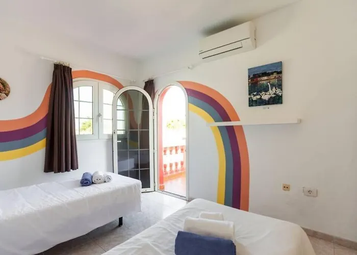 Corralejo Beach Villa Tierra With Private Heated Pool, Bbq, Fast Wifi & Breathtaking Views By Amazzzing Travel ヴィラ コラレホ