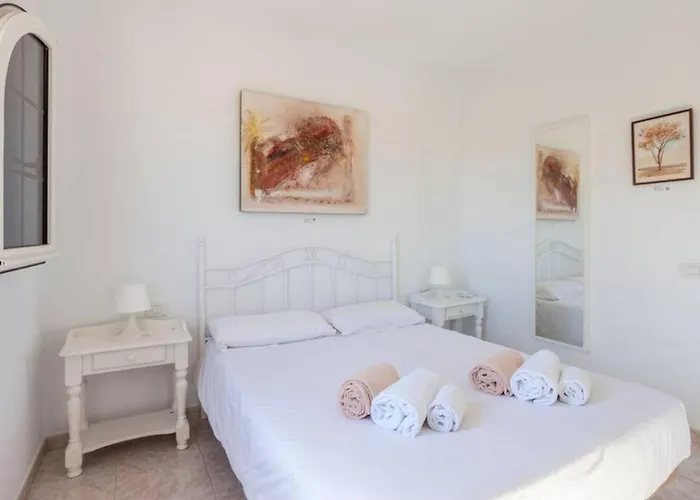 וילה Corralejo Beach Villa Tierra With Private Heated Pool, Bbq, Fast Wifi & Breathtaking Views By Amazzzing Travel