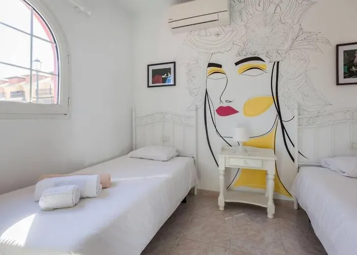 וילה Corralejo Beach Villa Tierra With Private Heated Pool, Bbq, Fast Wifi & Breathtaking Views By Amazzzing Travel